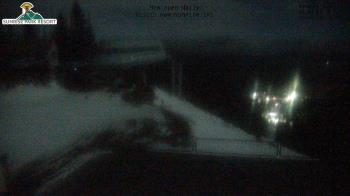 Weather camera view of Sunrise Park Resort 10650 ft elev.