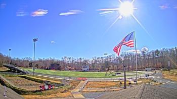 Weather camera view of Robert D. Stethem Ed Center.
