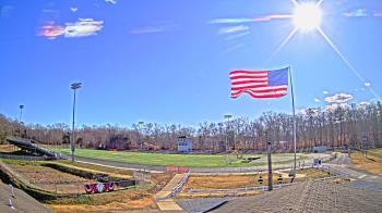 Weather camera view of Robert D. Stethem Ed Center.