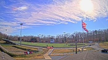 Weather camera view of Robert D. Stethem Ed Center.