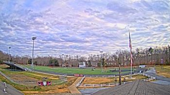 Weather camera view of Robert D. Stethem Ed Center.
