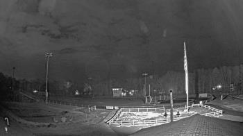 Weather camera view of Robert D. Stethem Ed Center.