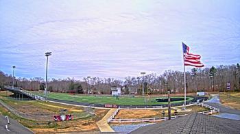 Weather camera view of Robert D. Stethem Ed Center.