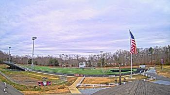 Weather camera view of Robert D. Stethem Ed Center.