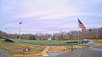 Weather camera view of Robert D. Stethem Ed Center.
