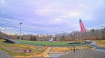 Weather camera view of Robert D. Stethem Ed Center.