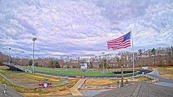 Weather camera view of Robert D. Stethem Ed Center.