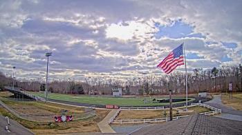 Weather camera view of Robert D. Stethem Ed Center.