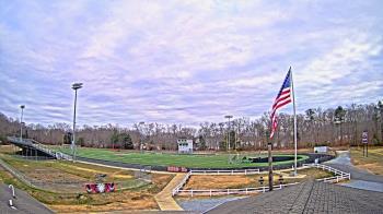 Weather camera view of Robert D. Stethem Ed Center.