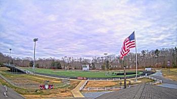 Weather camera view of Robert D. Stethem Ed Center.