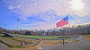 Weather camera view of Robert D. Stethem Ed Center.