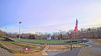 Weather camera view of Robert D. Stethem Ed Center.