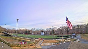 Weather camera view of Robert D. Stethem Ed Center.