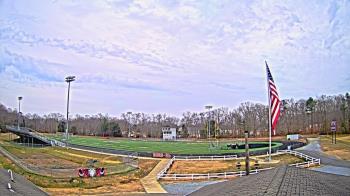 Weather camera view of Robert D. Stethem Ed Center.