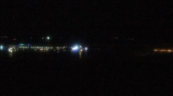 Weather camera view of Pleasant Harbor.