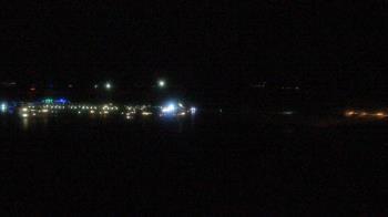 Weather camera view of Pleasant Harbor.