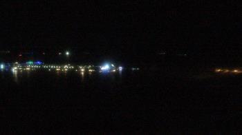 Weather camera view of Pleasant Harbor.