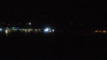 Weather camera view of Pleasant Harbor.