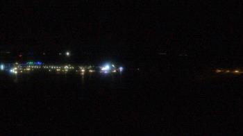 Weather camera view of Pleasant Harbor.