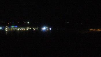 Weather camera view of Pleasant Harbor.