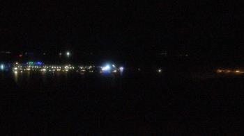 Weather camera view of Pleasant Harbor.