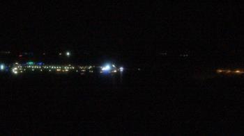 Weather camera view of Pleasant Harbor.