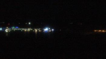 Weather camera view of Pleasant Harbor.