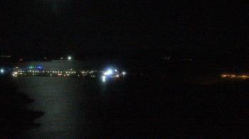 Weather camera view of Pleasant Harbor.