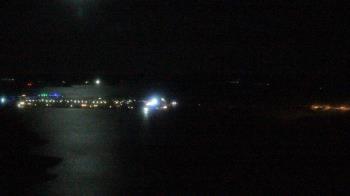 Weather camera view of Pleasant Harbor.