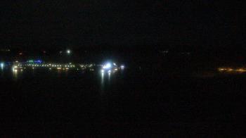 Weather camera view of Pleasant Harbor.