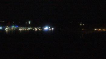 Weather camera view of Pleasant Harbor.