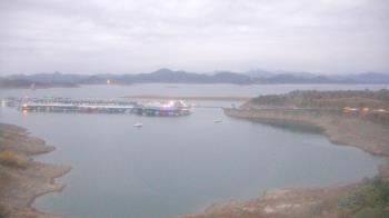 Weather camera view of Pleasant Harbor.