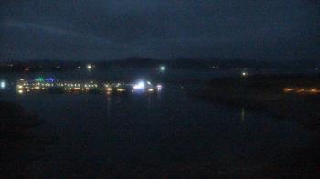 Weather camera view of Pleasant Harbor.