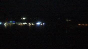 Weather camera view of Pleasant Harbor.