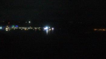 Weather camera view of Pleasant Harbor.