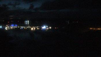 Weather camera view of Pleasant Harbor.