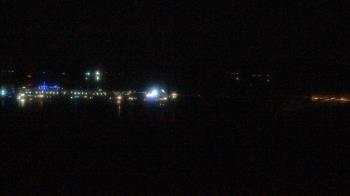 Weather camera view of Pleasant Harbor.