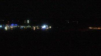 Weather camera view of Pleasant Harbor.