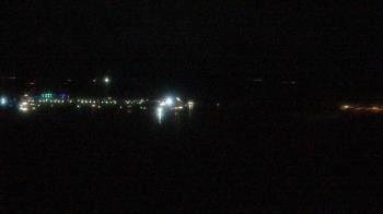 Weather camera view of Pleasant Harbor.