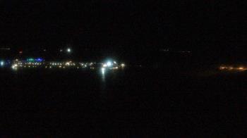 Weather camera view of Pleasant Harbor.