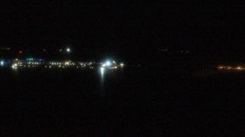 Weather camera view of Pleasant Harbor.