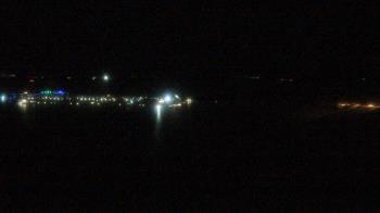 Weather camera view of Pleasant Harbor.