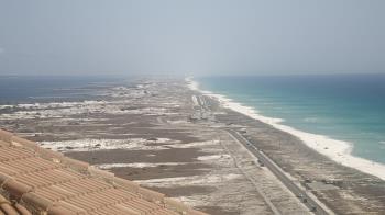 Weather camera view of Portofino Island Resort and Spa.