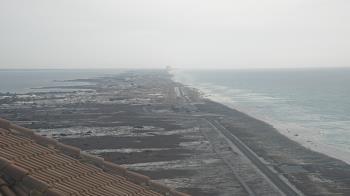 Weather camera view of Portofino Island Resort and Spa.