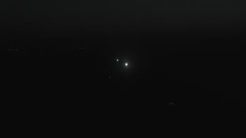 Weather camera view of Portofino Island Resort and Spa.