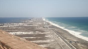 Weather camera view of Portofino Island Resort and Spa.