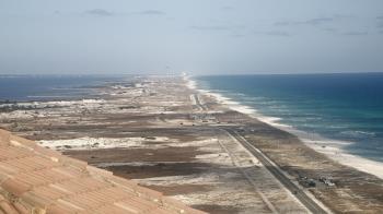 Weather camera view of Portofino Island Resort and Spa.