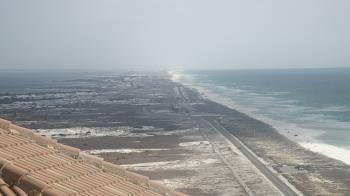 Weather camera view of Portofino Island Resort and Spa.