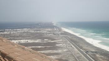 Weather camera view of Portofino Island Resort and Spa.
