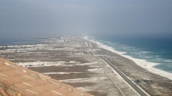 Weather camera view of Portofino Island Resort and Spa.